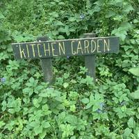 You're heading towards the old kitchen garden, originally part of the Vinters Park estate.