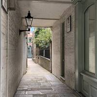 Don't miss detours to adjoining side streets to see the site of St Ann Blackfriars ...