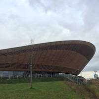 Head into the velodrome to catch some free training action, it's always impressive and pretty mesmerising 