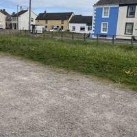 This circular and step free walk starts at car park in the center of Allonby (Main St, Allonby, Maryport CA15, UK).