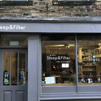 Do check out Steep & Filter, a really lovely coffee and tea house with an eco shop inside.