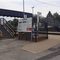 Your walk starts here at Heyford Station. Trains run to and from Banbury, Didcot Parkway and Oxford.