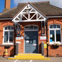 Your walk begins here at Wivenhoe Station. It’s well served by trains from London, Clacton, Walton and Colchester.