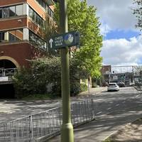 After leaving Rickmansworth Station follow signs for the Chess Valley Walk