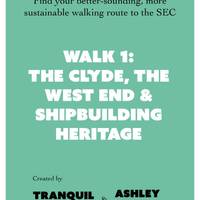 Find your better-sounding, more sustainable walking route to the SEC with this Internoise Walk.