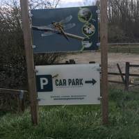 Start from the free Tewkesbury Nature Reserve car park just off the A38 Tewkesbury by pass