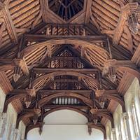 … where you’ll find gems like the magnificent medieval Great Hall.