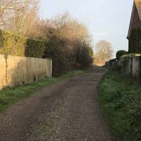 This walk visits the River Dove which runs through the beautiful market town of Eye, Suffolk. The footpath starts at Century Road, Eye.