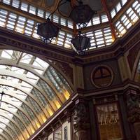 The iconic Leadenhall Market dates back to the C14th and is situated between Leadenhall Street, Gracechurch Street and Lime Street. 