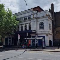 Walk up London Road and you'll immediately see the unusual decor of The Capitol, once a major cinema