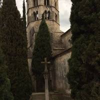 The Sant Daniel neighborhood is just so beautiful. 