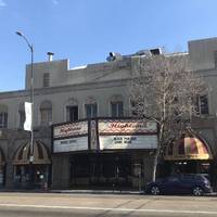 Doesn’t their old cinema look like something from a movie??