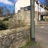 Turn left on the main road toward Birtley