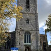 All Saints Church has been here for 900 years. Stunning stained glass, fascinating history and local people to talk to you about the church.