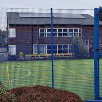 At the end of the path you'll find your first school, Dalmain. Keep walking past the gates to Brockley Rise