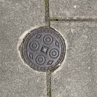 Coal holes are located in front of the terraced houses, and would lead directly into vaulted cellars beneath the pavement…