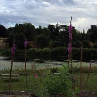 We were lucky enough to stay at Hever. We arrived after work and were given freedom to enjoy the grounds as the daytime crowds were leaving.