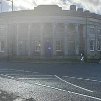 Liverpool Medical Institution - Historic hub for medical education and supports the medical community that informs public health governance