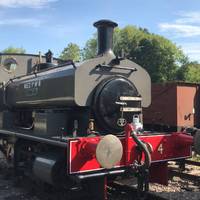 Section 3 begins at Whitwell & Reepham Station (NR10 4GA). Walk through the station and be sure to admire the trains! 🚂