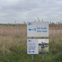 Arrive at the car park and get your best boots on, it’s time for a stroll!