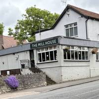 There is not a cross village bus service. Walking between the villages is necessary. Using pubs as markers. Start at the Mill House pub.