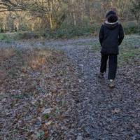 Take a left here towards the oblesk