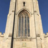 Start at Great St Mary’s - the epicentre of Cambridge.