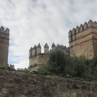 Start at the Plaza of Alfonso, great for breakfast. If you have the time and have a look round the stunning Castle of San Marcos.
