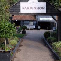 There is a farm shop, animals to see, indoor and outdoor play areas for kids, a theater and more. Check it out if you have time to explore!