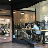 Civil Coffee is a great place for an Americano or two. Sit at the window and watch the world go by.