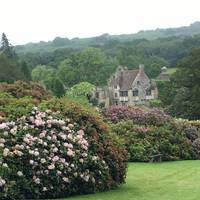 Scotney castle is a National Trust property that is steeped in history. The views down from the main house and car park are amazing.