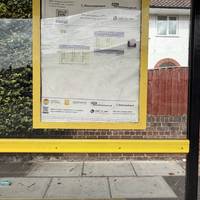 The walk begins at the Childwall Abbey Road bus stop on Childwall Priory Road. Served by buses: 81, 81A, 672 and 881.