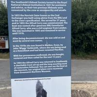 Here you can read about the layout of the town, the Alfred Corry Story…