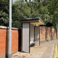 This walk starts at Victoria Avenue bus stop on Middleton Road. It's served by routes 59, 717, 740 and 741.