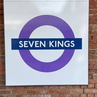 Start on the Elizabeth Line and alight at Seven Kings station which has a lift.