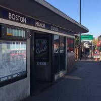 Welcome to Section 8 of the Capital Ring! Head to step 6 to start or begin here at Boston Manor Station. Exit & turn left down Boston Road.