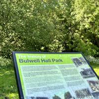 Welcome to this nature walk around Bulwell Hall Park. The history of the park dates back to 1770 when Bulwell Hall was built.