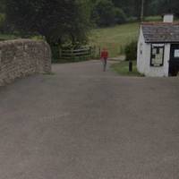 Follow the footpath until you reach the bridge over the canal. Turn left and head east down The Grand Union Canal