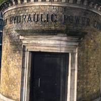 Tower Subway is the second oldest tunnel under the Thames. Just 6 feet 8 in wide it closed to pedestrians in 1896 after Tower Bridge opened.