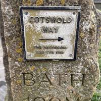 Head South West down Chipping Campden high street (follow this arrow)