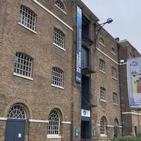 The Museum of London Docklands was the main purpose of our visit. 