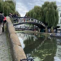 Welcome to section 3 of the Jubilee Greenway. This walk begins at Camden Lock and ends at Victoria Park.