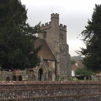 Farningham church is a grade I listed building. Pop in and find out when it was built. 