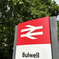 Welcome to this walk around Bulwell Forest. This jaunt starts here at Bulwell Railway Station.