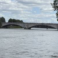 Chiswick Bridge, Number 8 so far