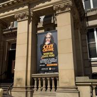 Step inside and check out the free Ozzy Osbourne exhibition - Working Class Hero. It’s on display until 27/09/26.