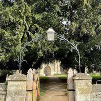 The walk starts outside St Mary's Church on Church Street. The nearest bus stop is Glebe House served by bus route 2A.