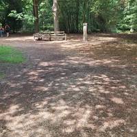 Follow the path to the top where it is signposted for the Victory V