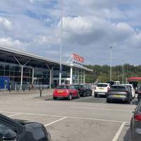 Start your walk from Tesco Litherland.