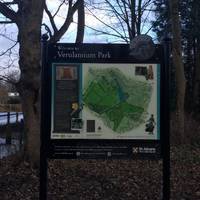 Welcome to Verulamium Park! History and nature combined. Walk on in. 
